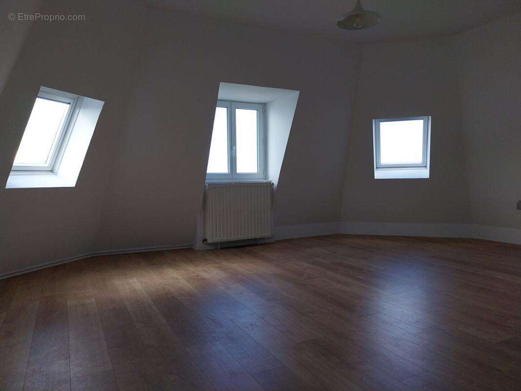 Appartement à FECAMP