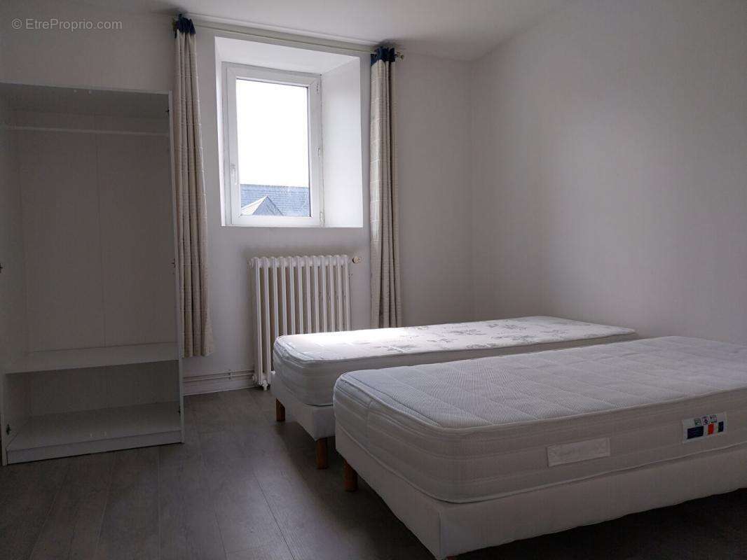 Appartement à FECAMP