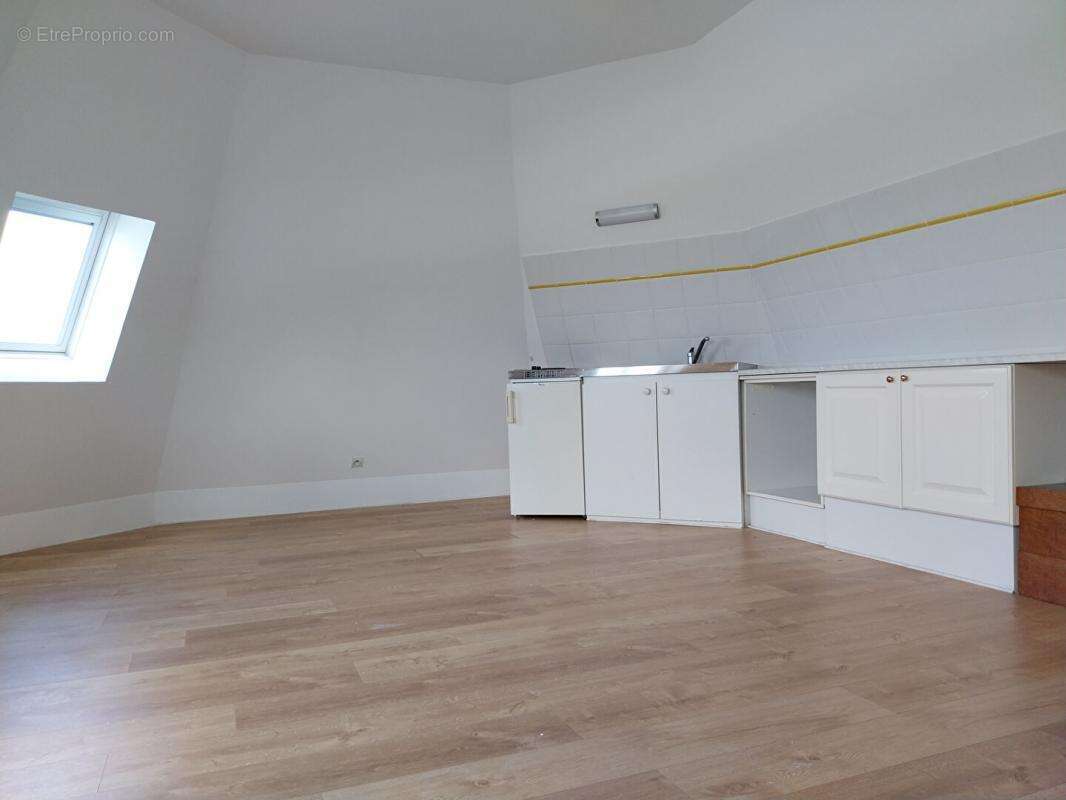 Appartement à FECAMP