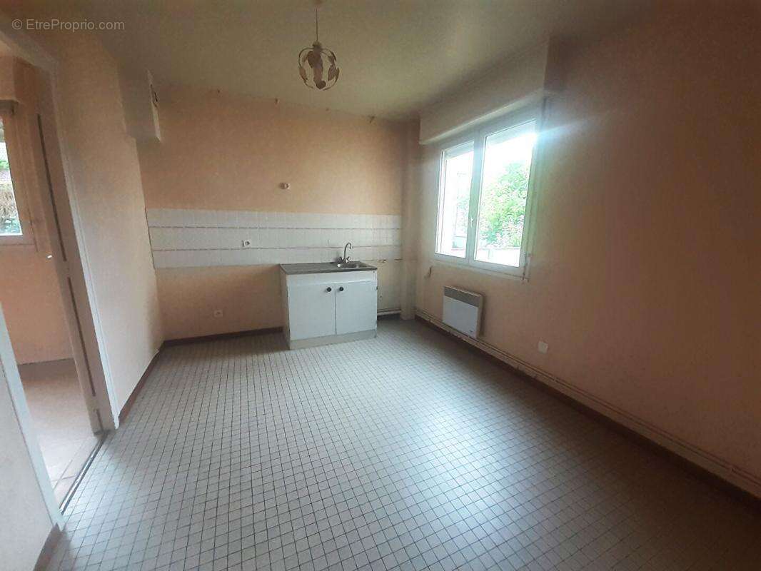 Appartement à GOURNAY-EN-BRAY