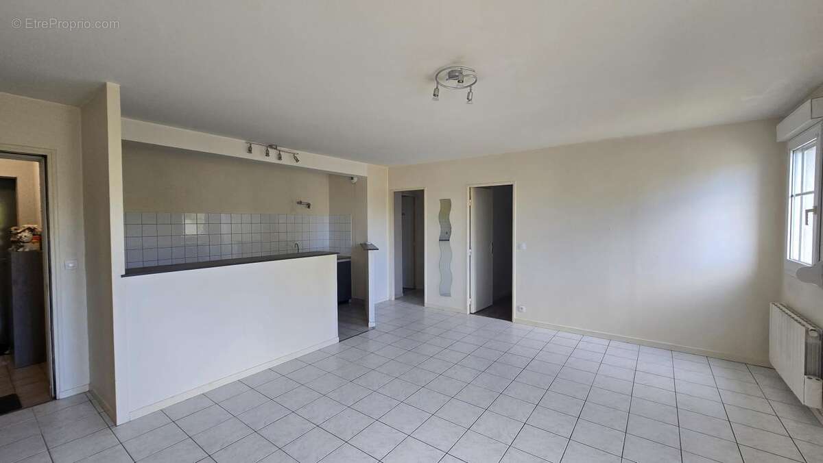 Appartement à TOURS