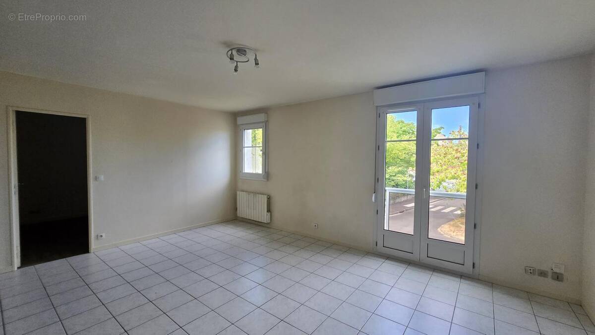 Appartement à TOURS