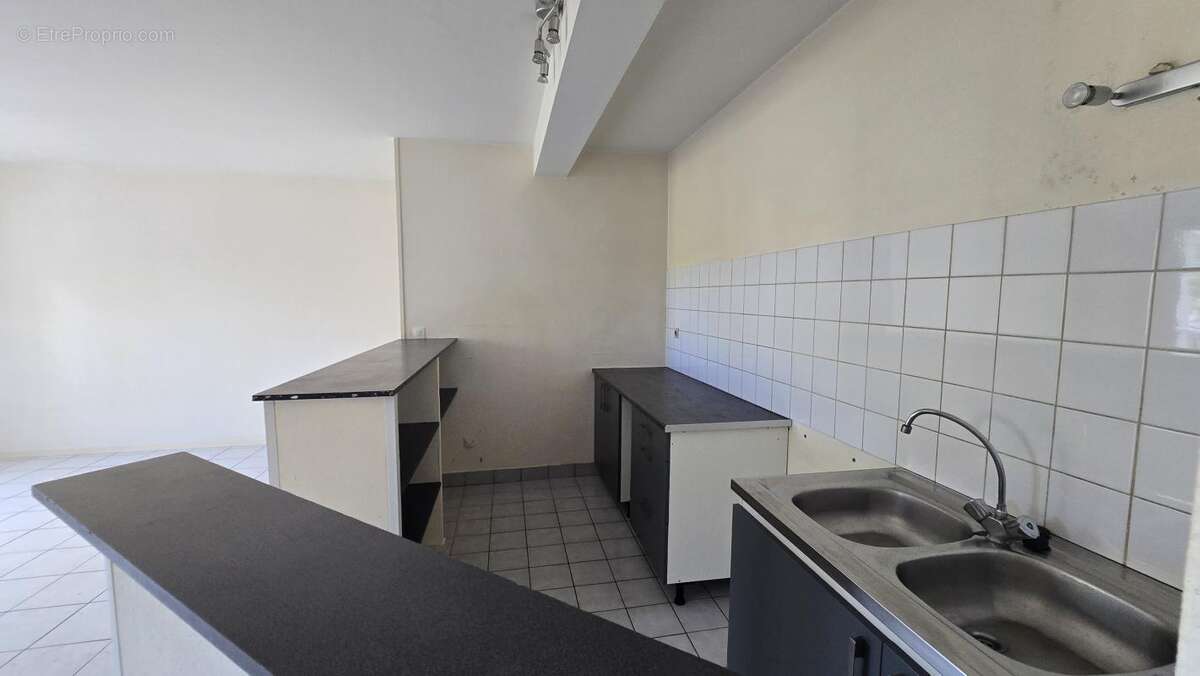 Appartement à TOURS