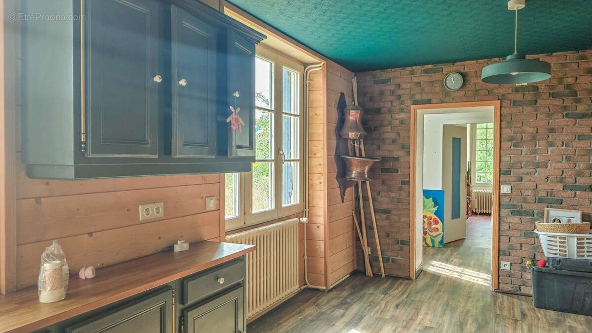 Maison à NEUILLE-PONT-PIERRE