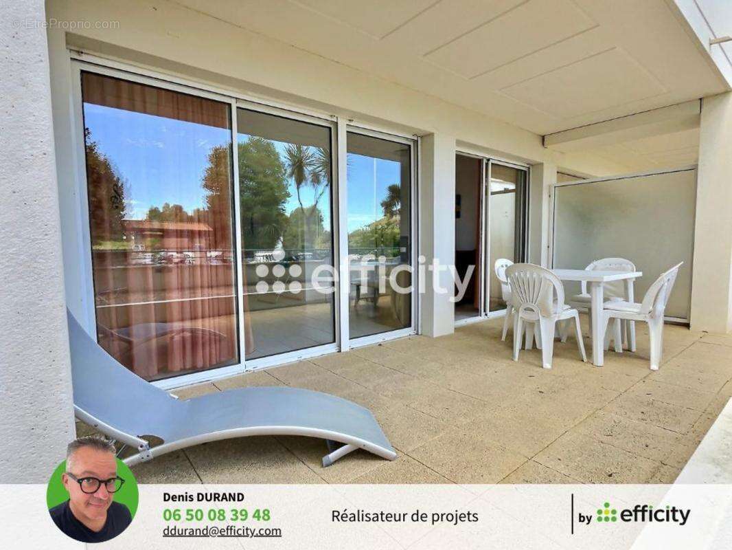 Appartement à CIBOURE