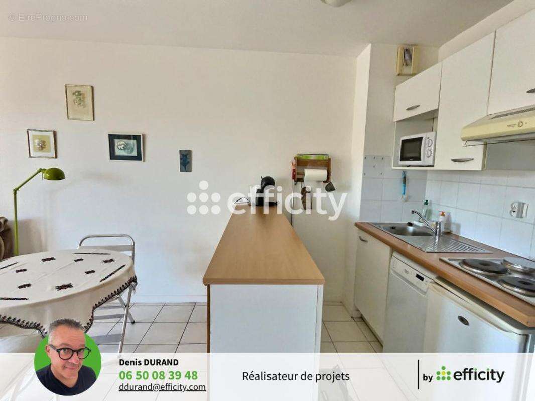 Appartement à CIBOURE