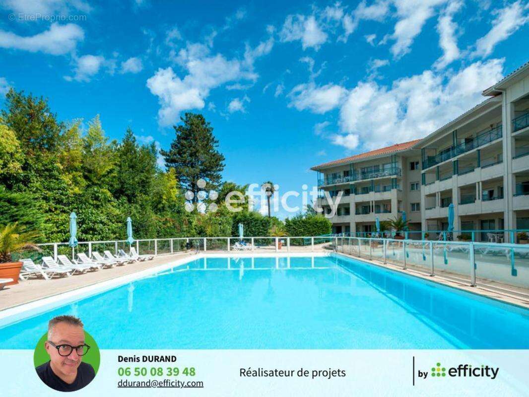 Appartement à CIBOURE