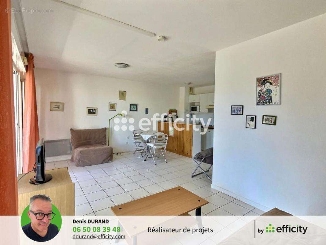 Appartement à CIBOURE