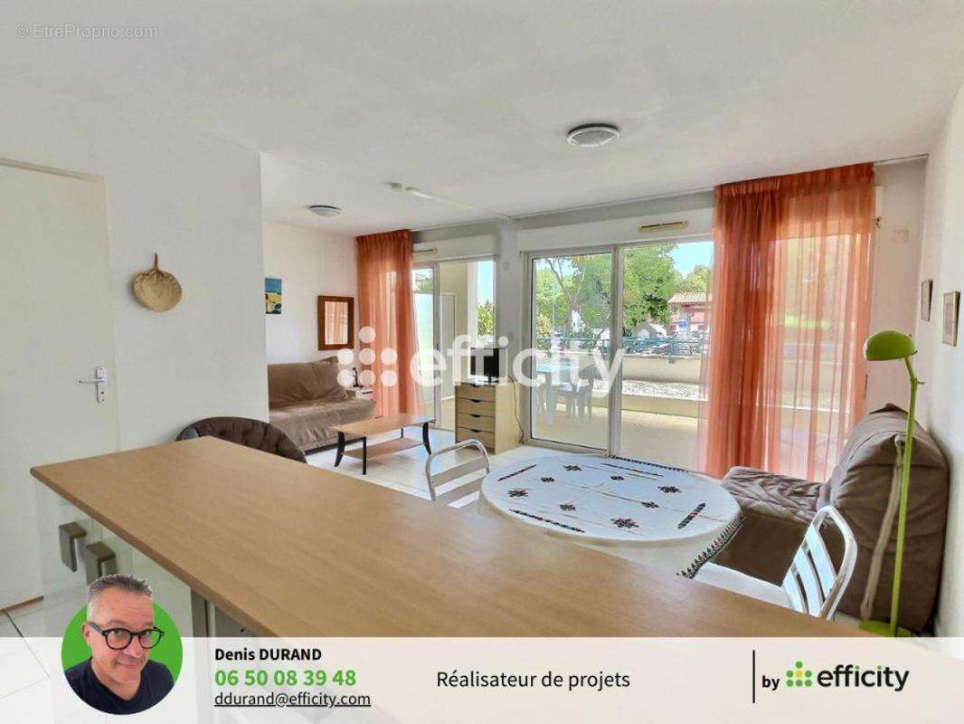 Appartement à CIBOURE