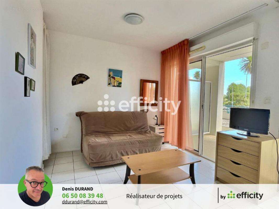 Appartement à CIBOURE