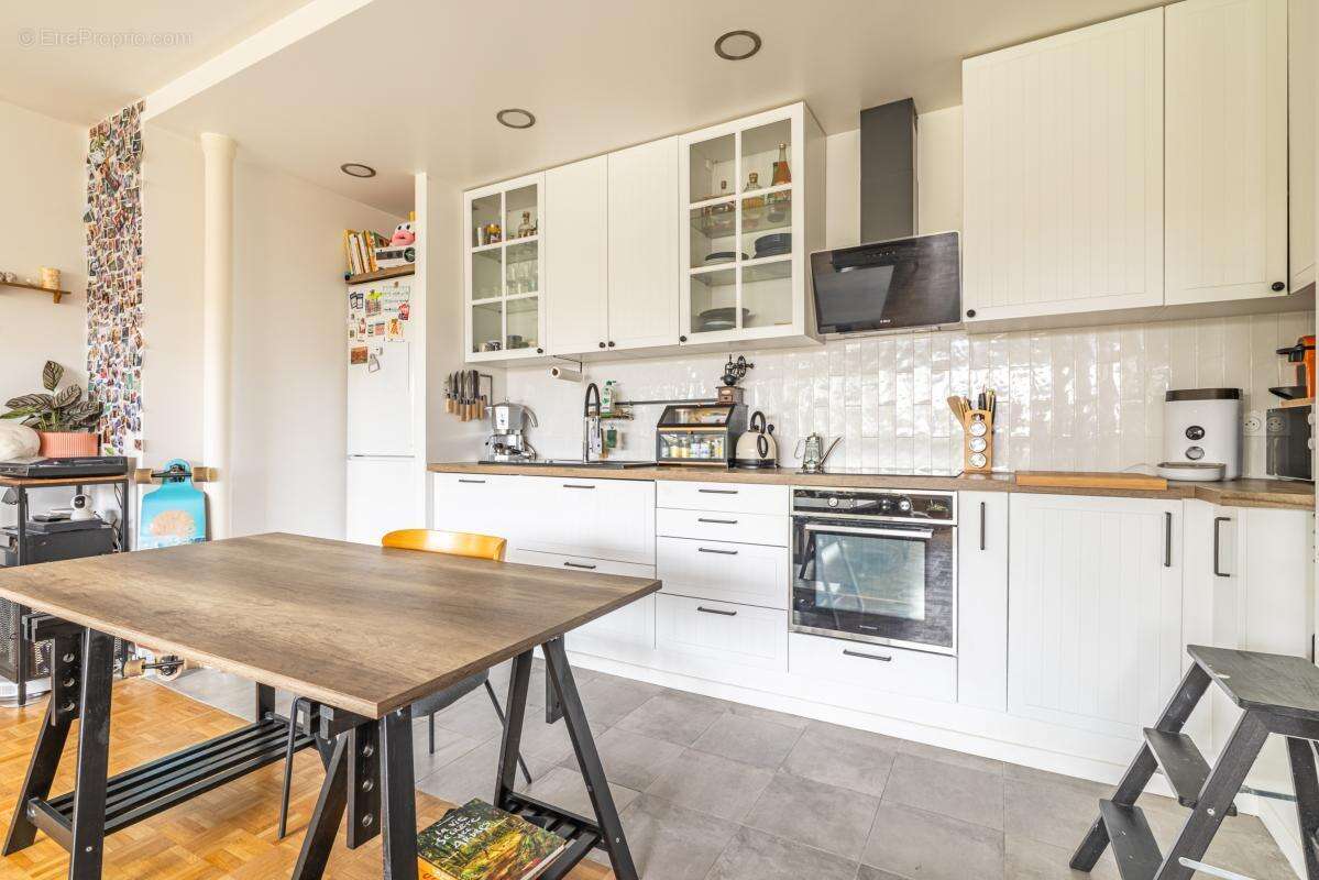 Appartement à CHATENAY-MALABRY