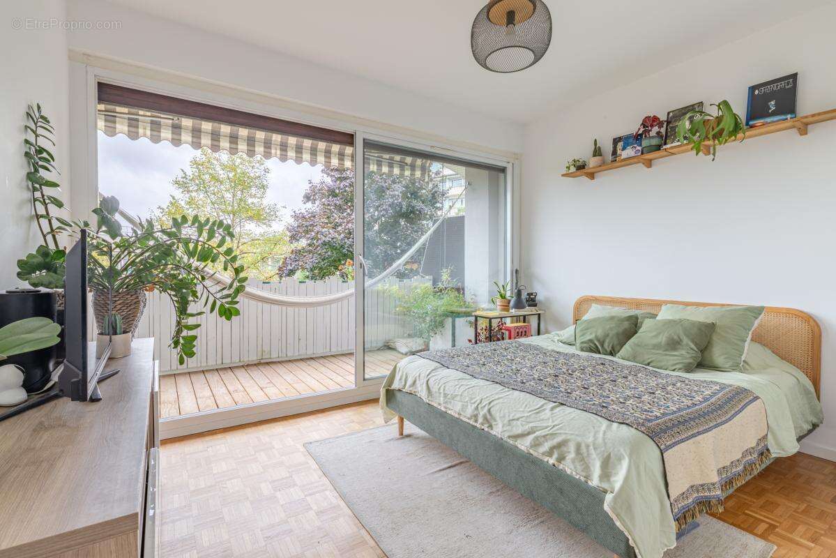 Appartement à CHATENAY-MALABRY