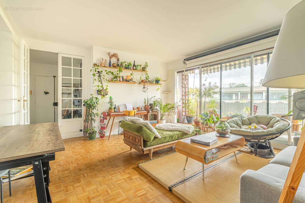 Appartement à CHATENAY-MALABRY