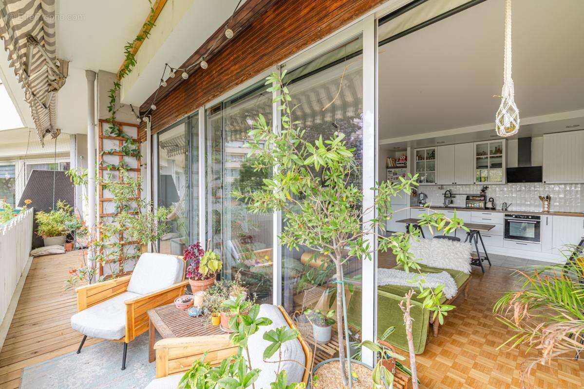 Appartement à CHATENAY-MALABRY