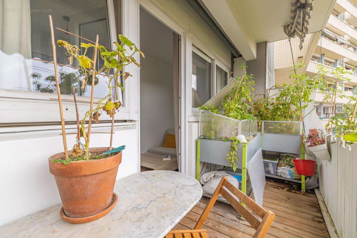 Appartement à CHATENAY-MALABRY