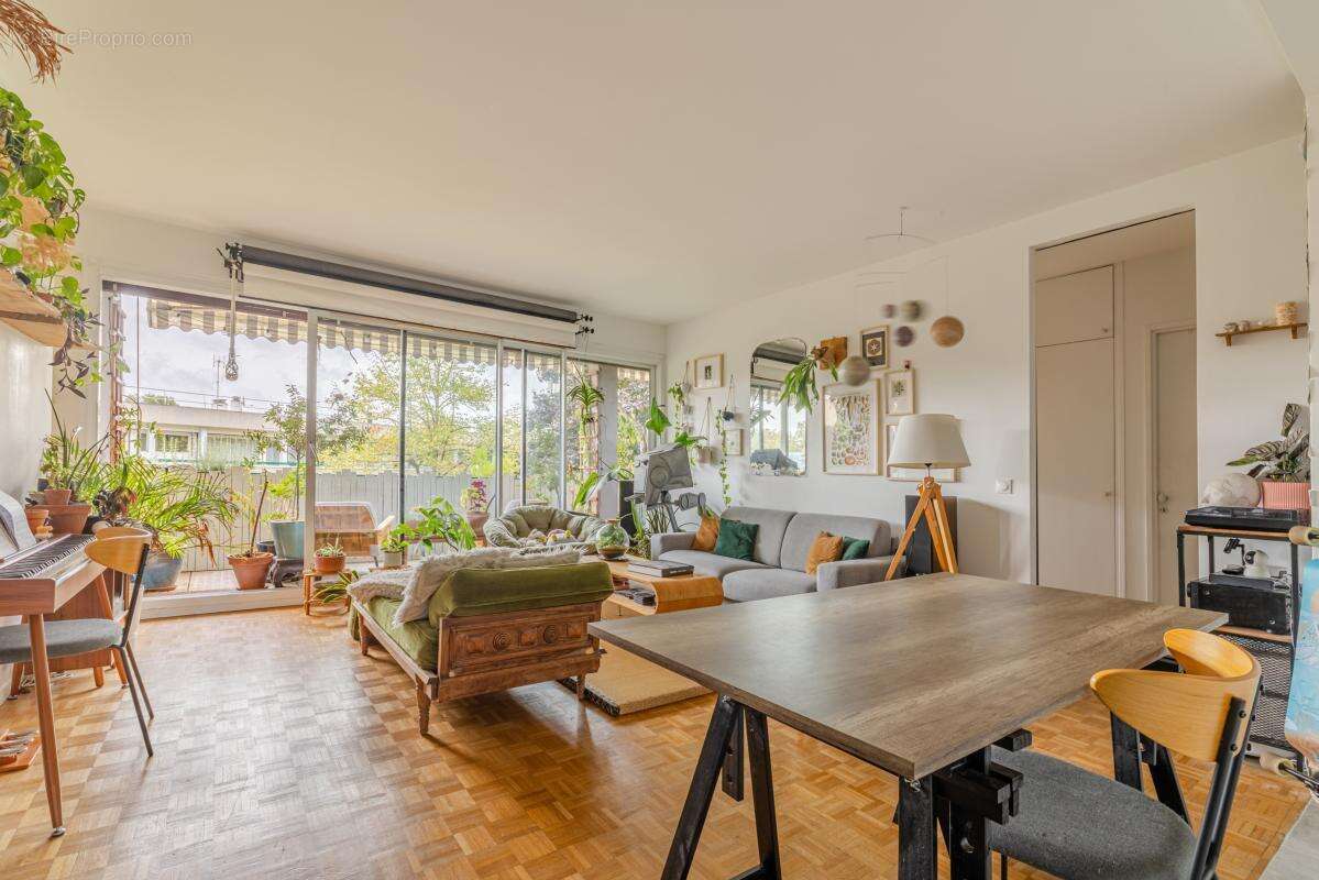 Appartement à CHATENAY-MALABRY