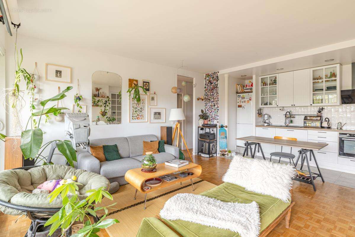 Appartement à CHATENAY-MALABRY