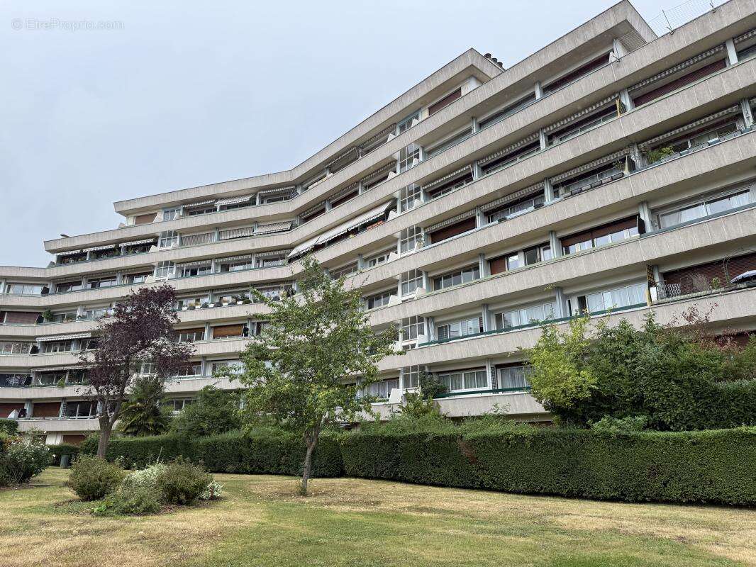 Appartement à CHATENAY-MALABRY
