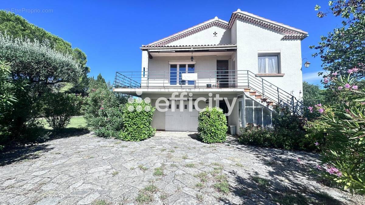 Maison à SAINT-PRIVAT-DES-VIEUX