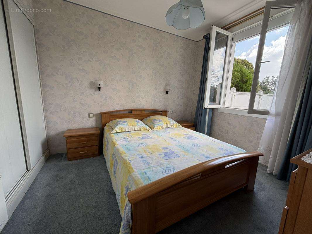 Maison à AIGREFEUILLE-D&#039;AUNIS