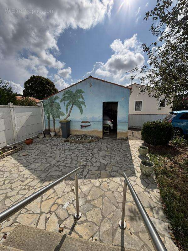 Maison à AIGREFEUILLE-D&#039;AUNIS