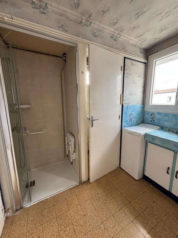 Maison à AIGREFEUILLE-D&#039;AUNIS