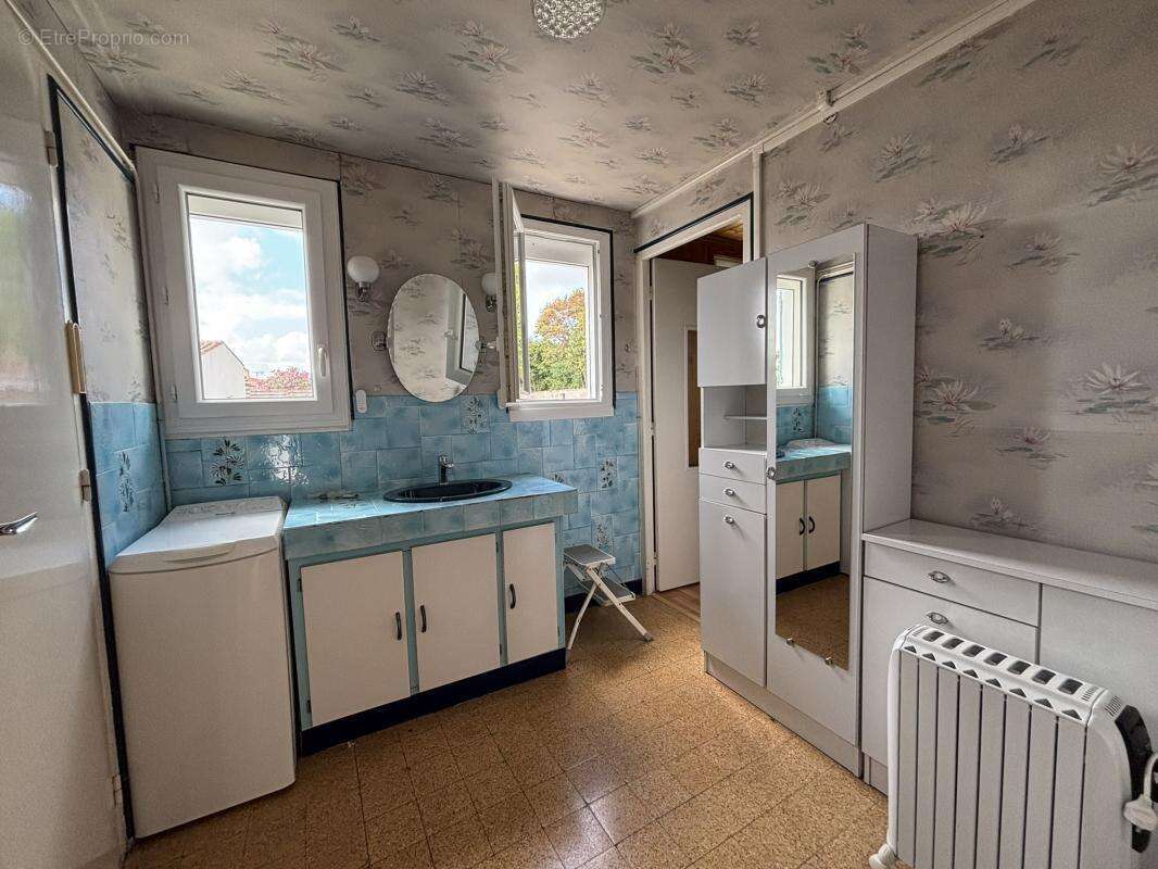 Maison à AIGREFEUILLE-D&#039;AUNIS