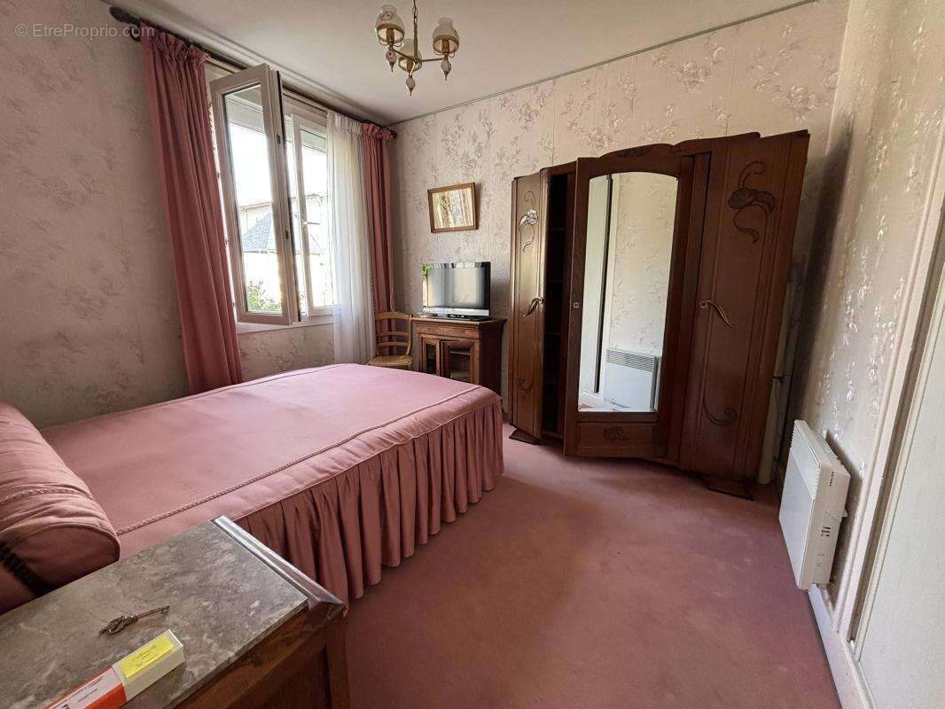 Maison à AIGREFEUILLE-D&#039;AUNIS