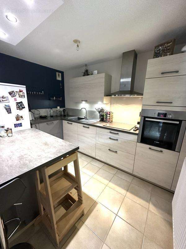 Appartement à CRUSEILLES