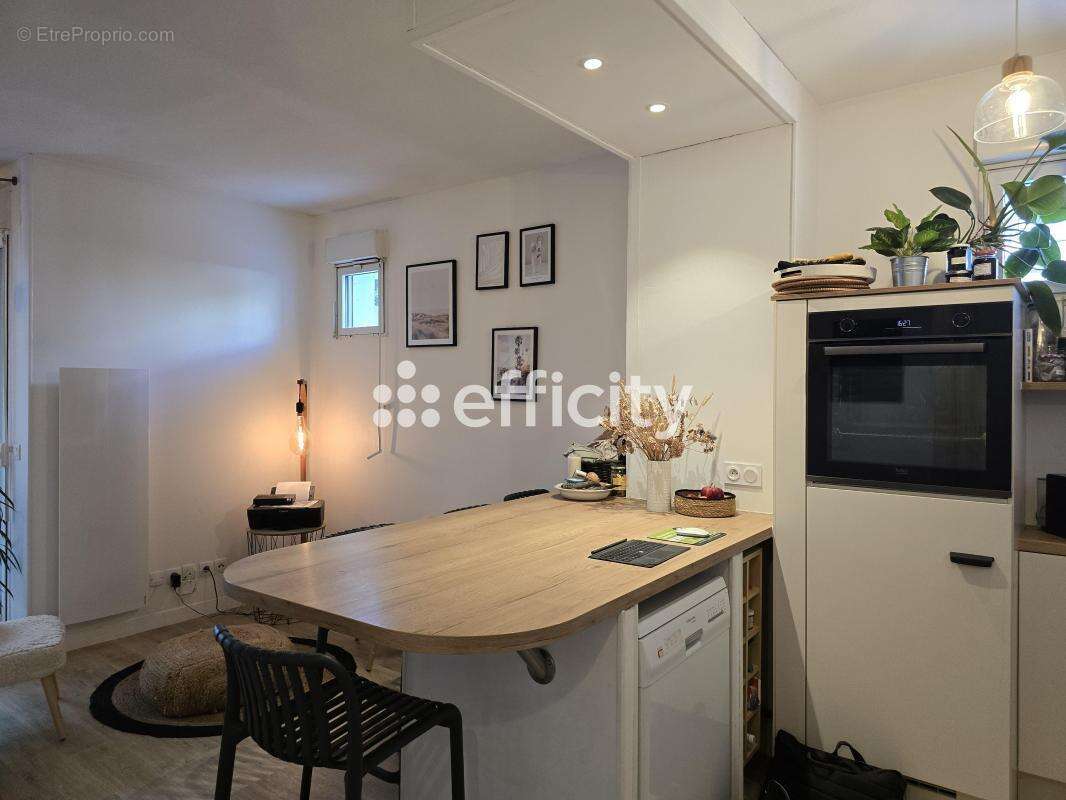Appartement à LA ROCHELLE