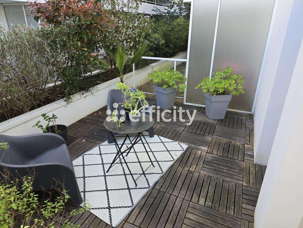 Appartement à LA ROCHELLE