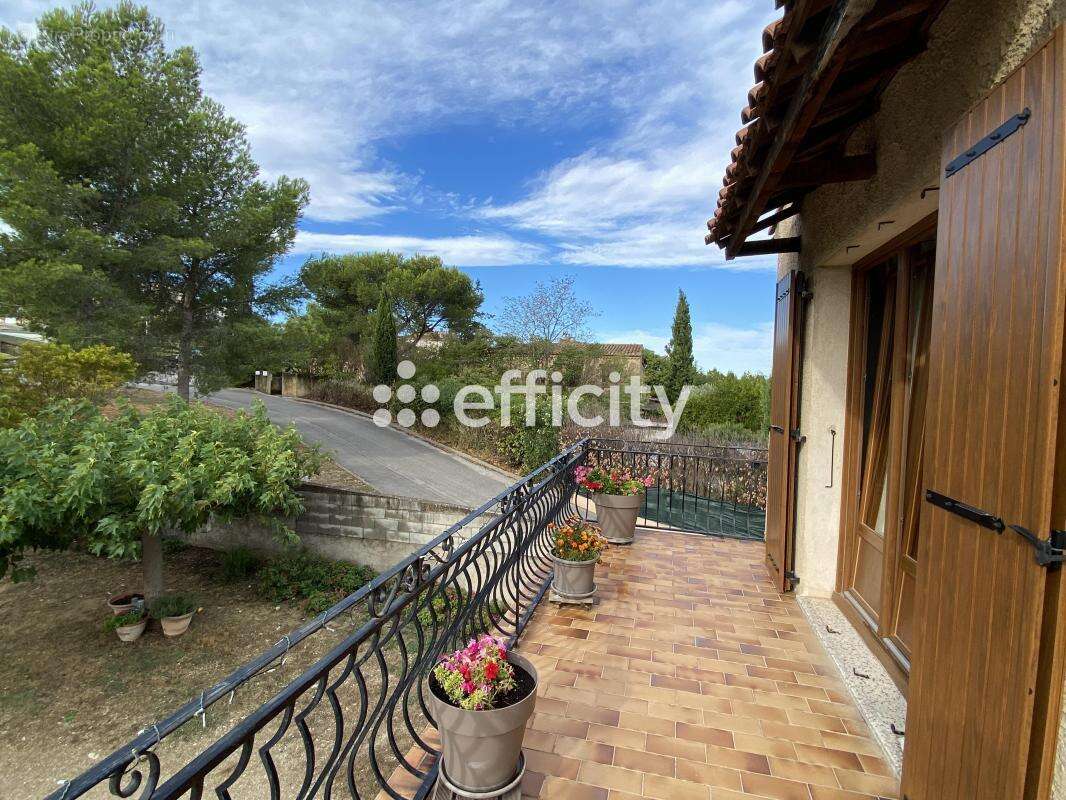 Maison à LANCON-PROVENCE