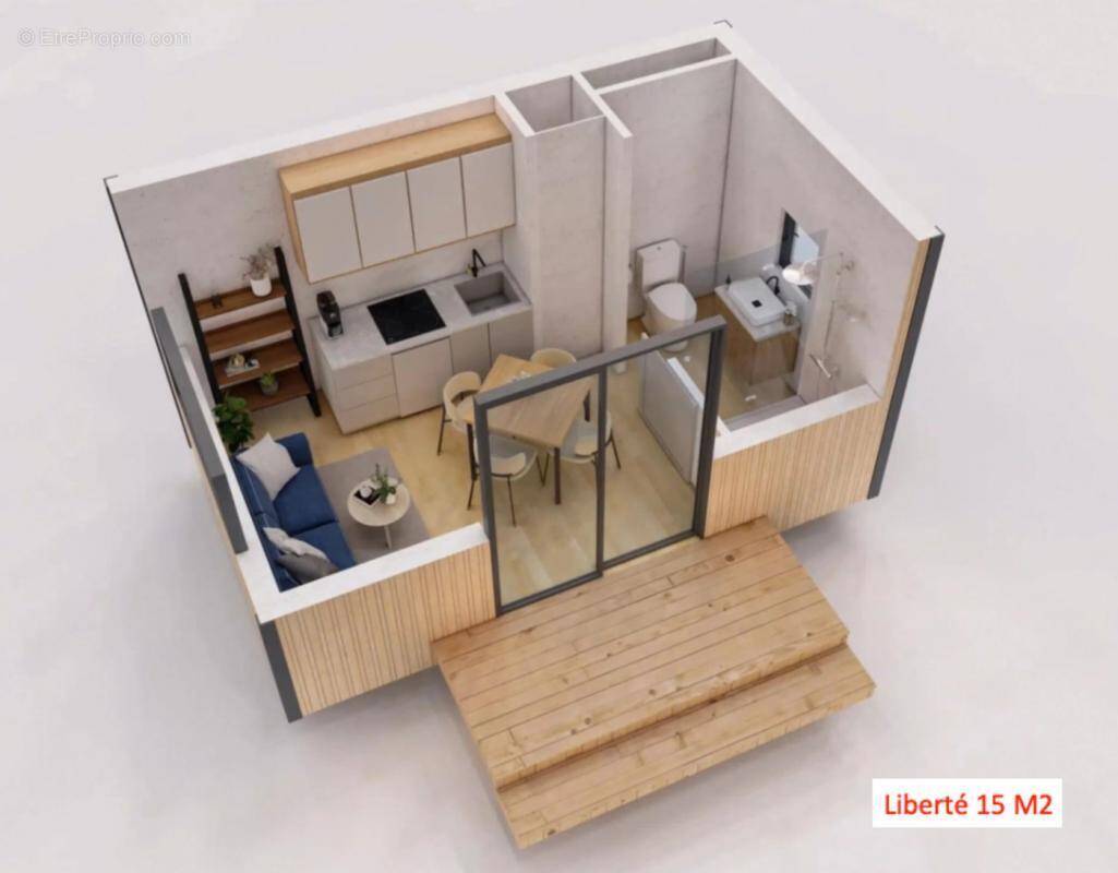 Maison à LA CADIERE-D'AZUR