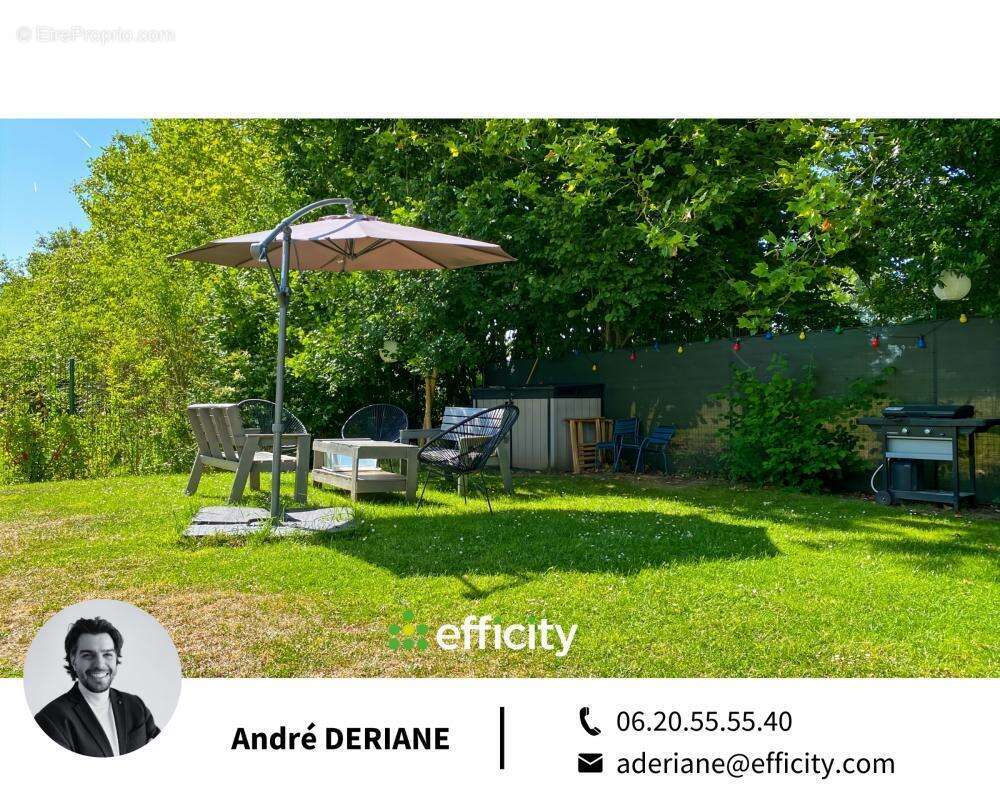 Appartement à NOISY-LE-ROI