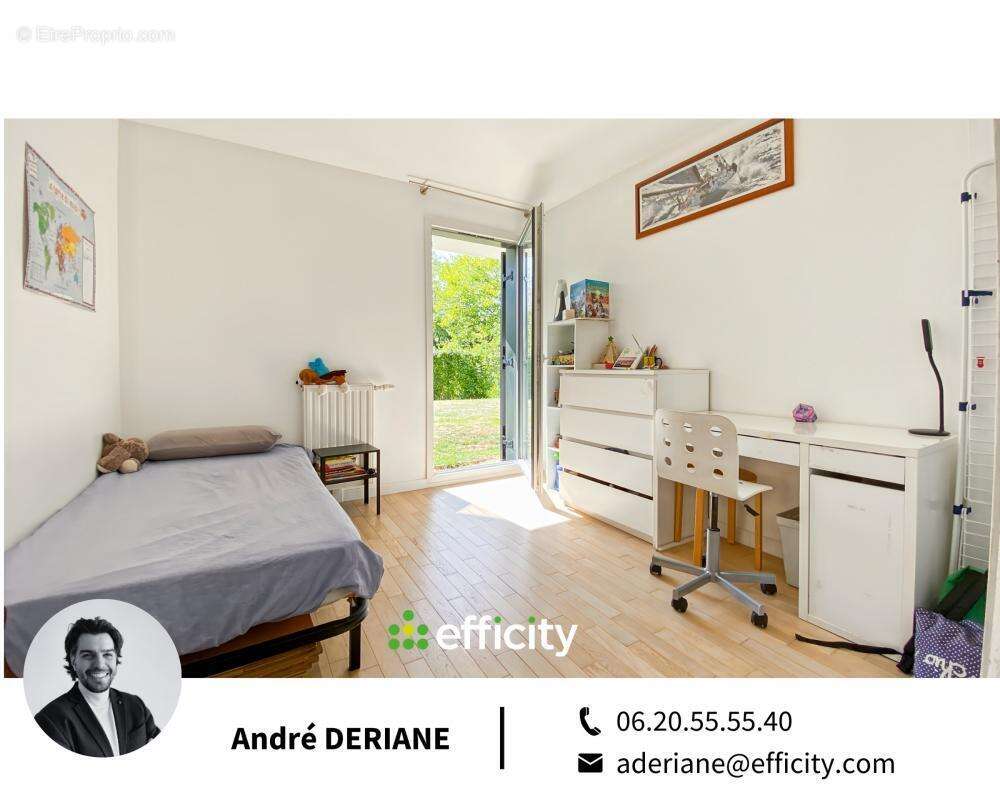 Appartement à NOISY-LE-ROI