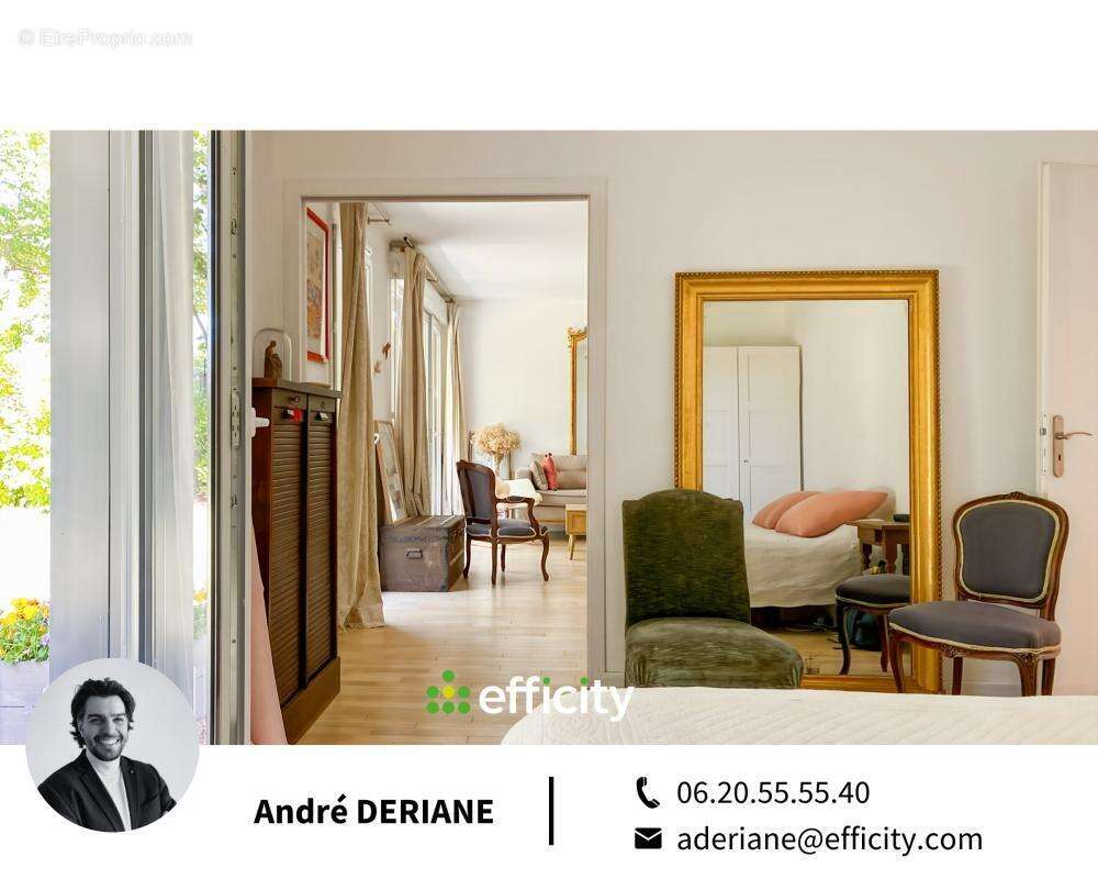 Appartement à NOISY-LE-ROI