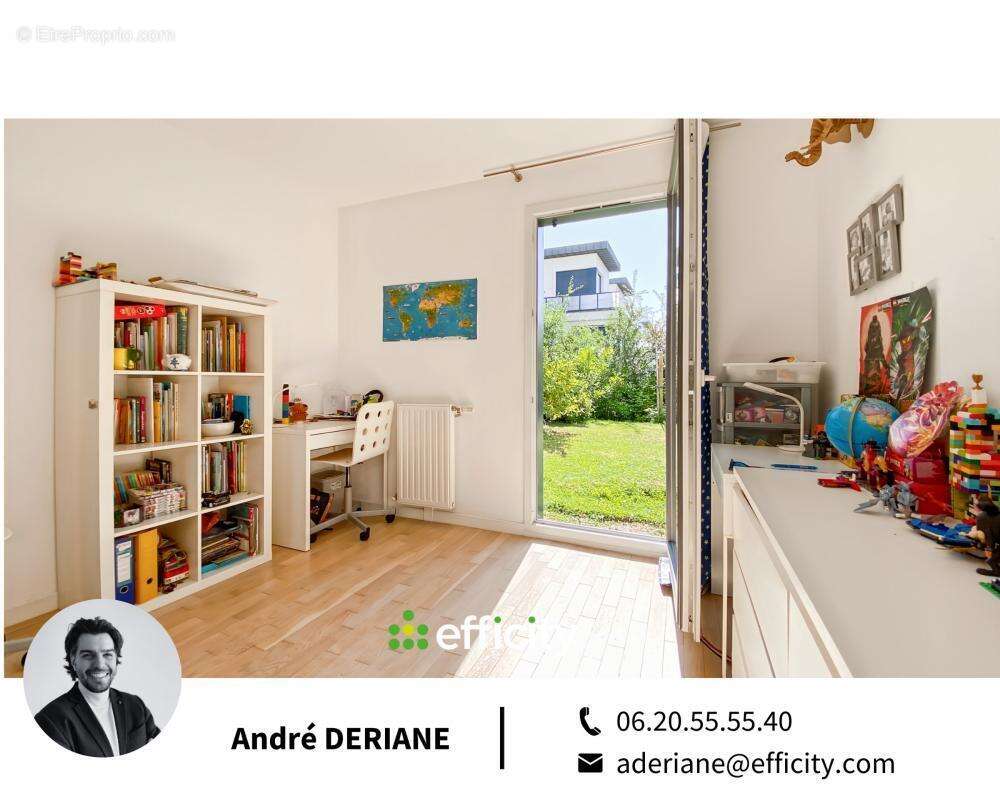 Appartement à NOISY-LE-ROI