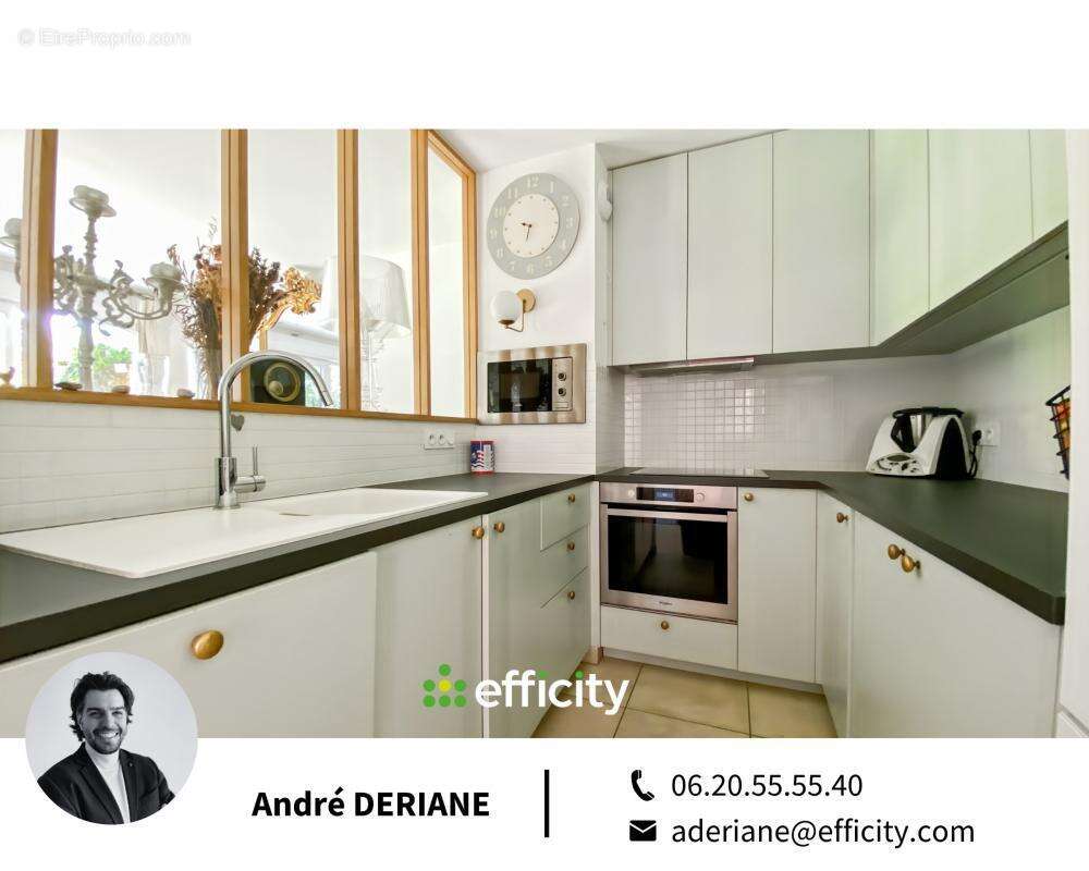Appartement à NOISY-LE-ROI