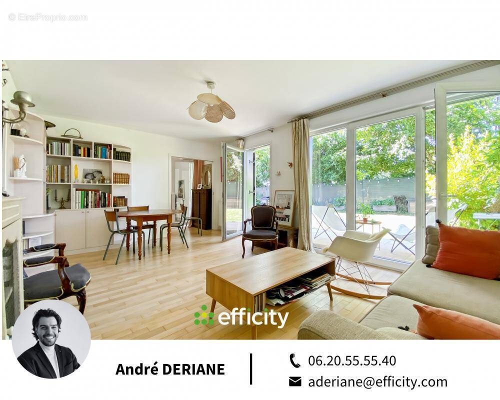 Appartement à NOISY-LE-ROI