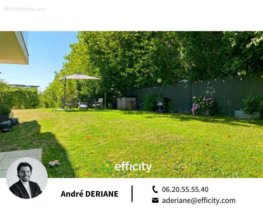 Appartement à NOISY-LE-ROI