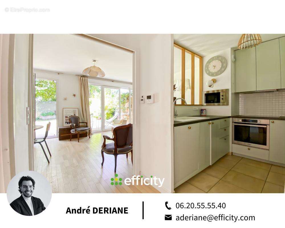 Appartement à NOISY-LE-ROI