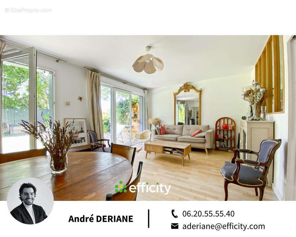 Appartement à NOISY-LE-ROI