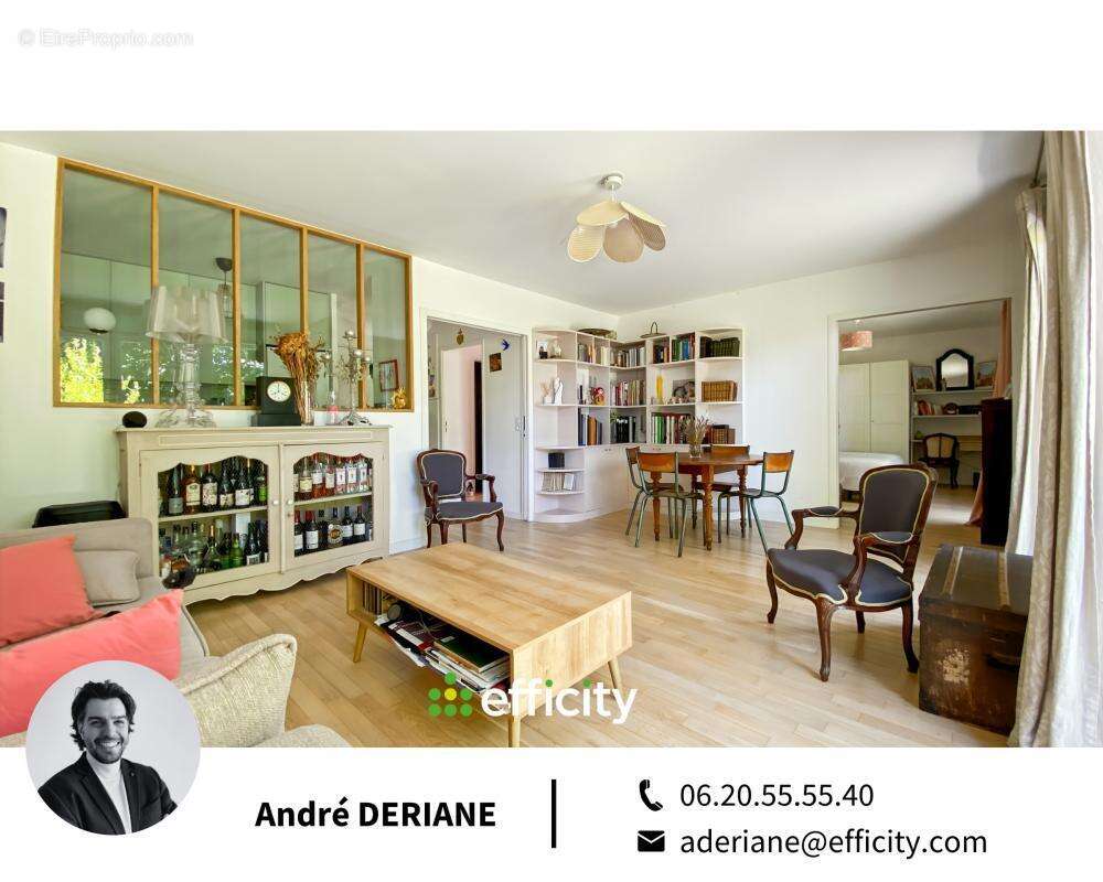 Appartement à NOISY-LE-ROI