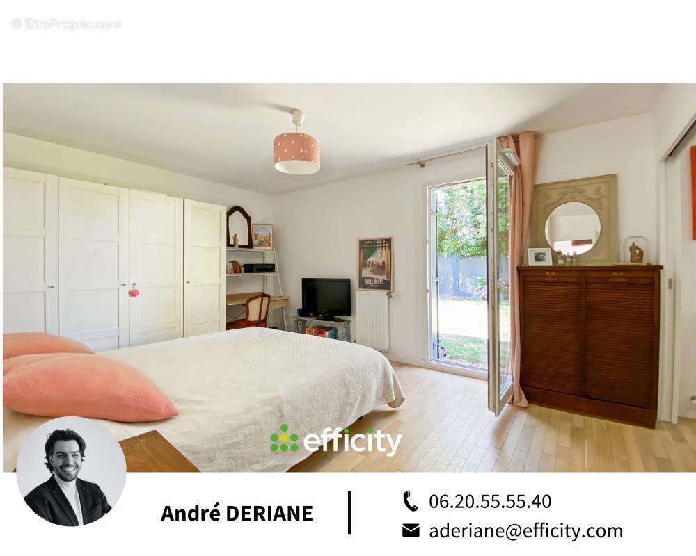 Appartement à NOISY-LE-ROI