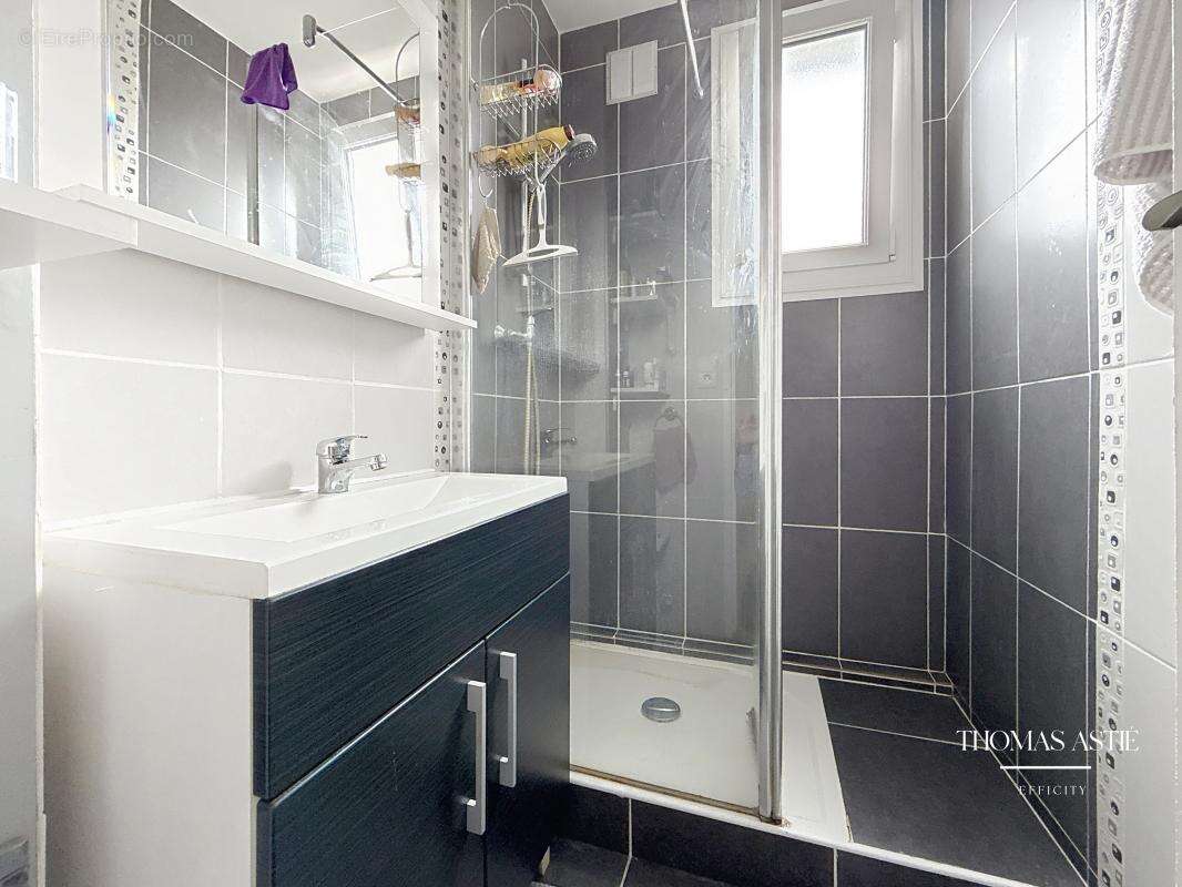 Appartement à LA RICHE