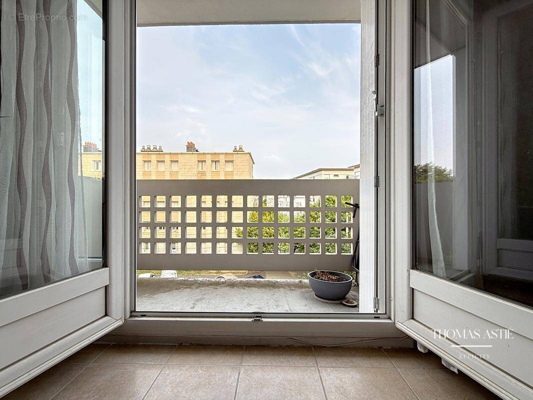 Appartement à LA RICHE