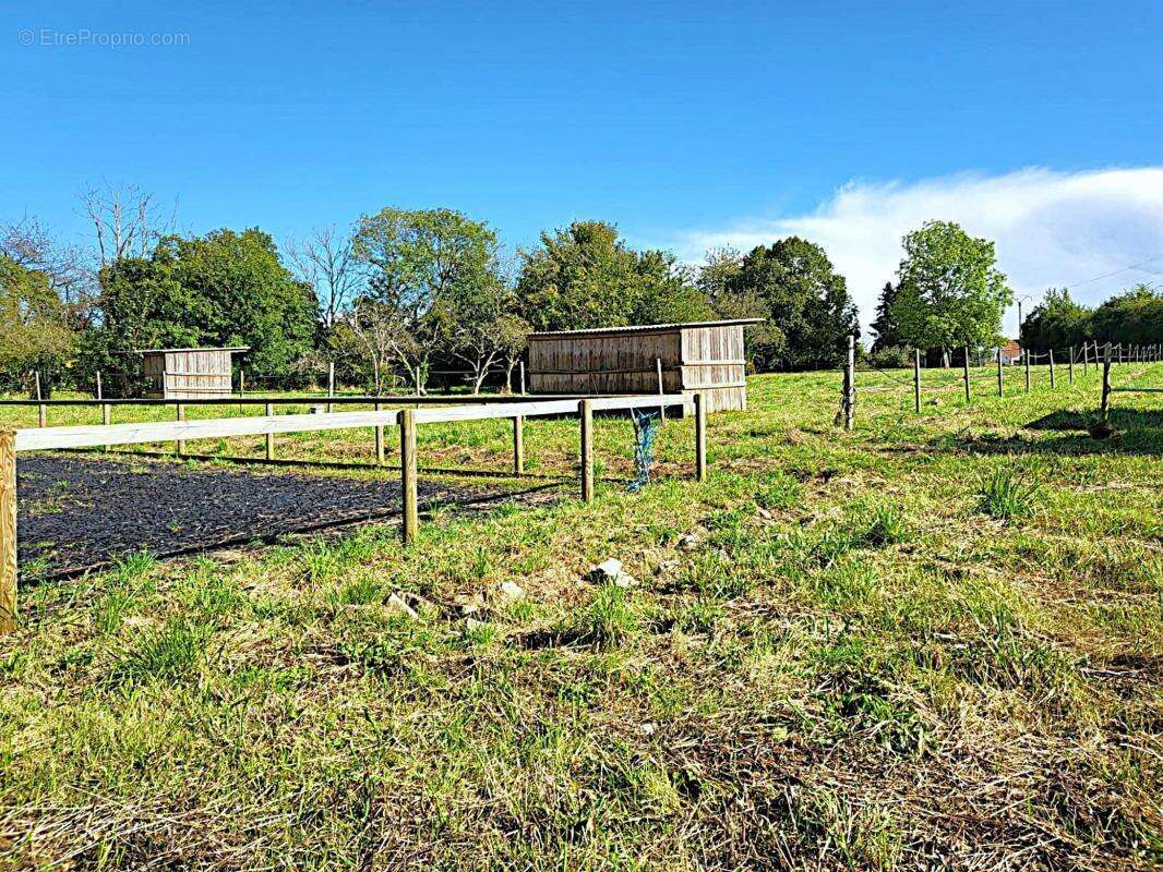 Terrain à COULOMBS-EN-VALOIS