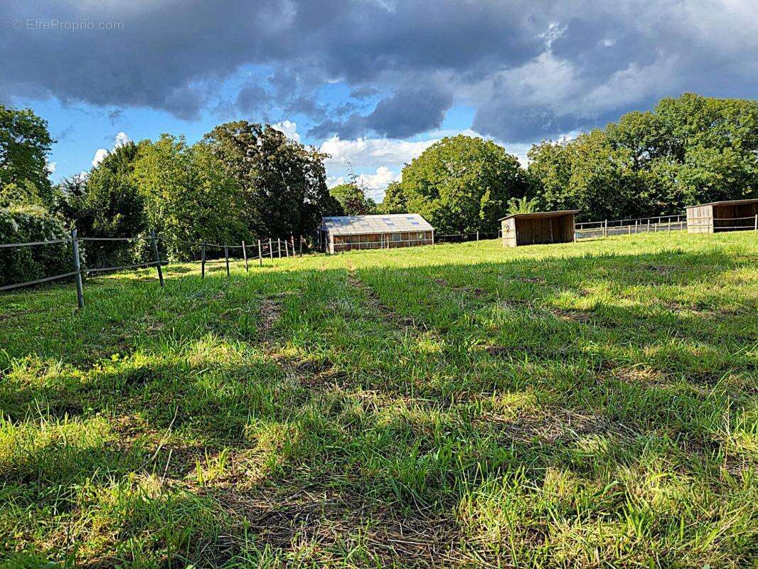 Terrain à COULOMBS-EN-VALOIS