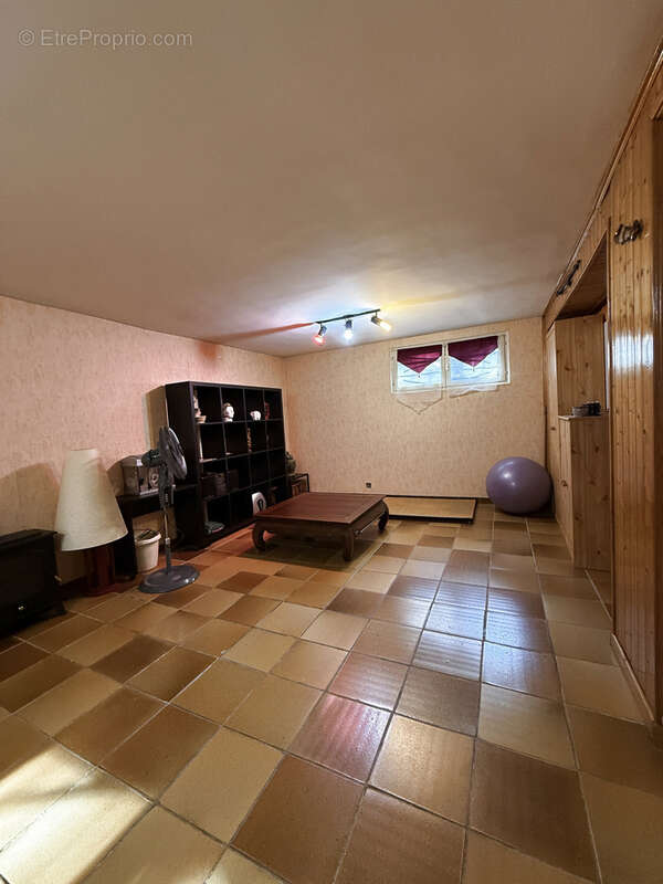 Maison à VETRAZ-MONTHOUX