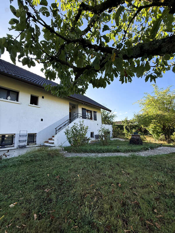 Maison à VETRAZ-MONTHOUX